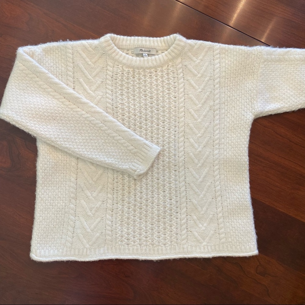 Madewell Sweater